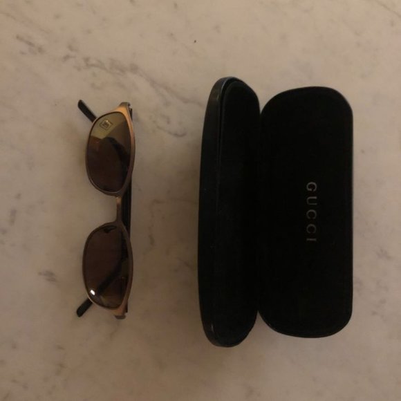 Vintage Gucci  Micro Sunglasses - Picture 1 of 1